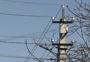 Графики отключения света в Днепропетровской области на 27 марта