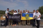 430-та місія на передову: Благодійний фонд молодіжної ініціативи «Надія» та Християнський корпус передали допомогу захисникам