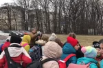 дети, беженцы, эвакуация