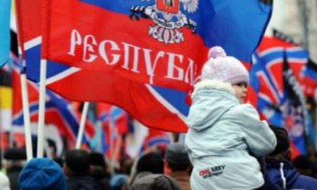 Новороссия, пропаганда
