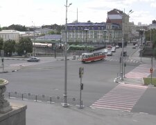 Новый график движения транспорта в Харькове