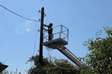 Графики отключения света в Киевской области