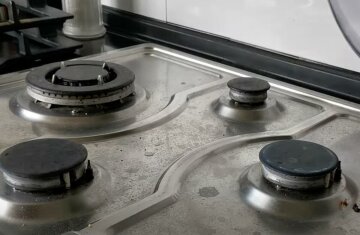 Відключення газу у Рівненській області