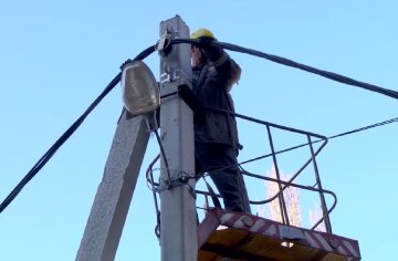Графики отключения света в Винницкой области