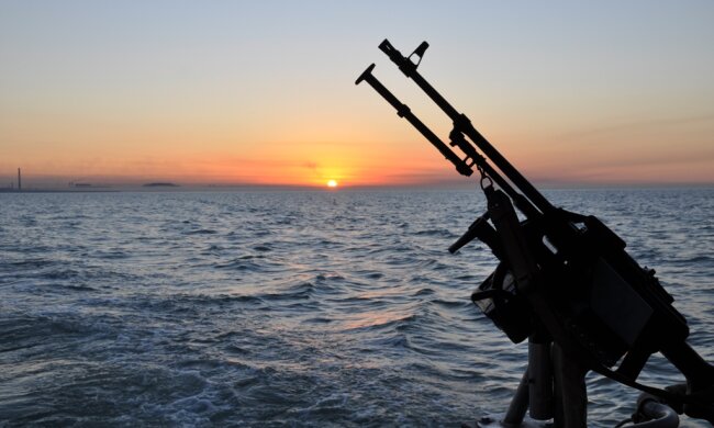азовское море