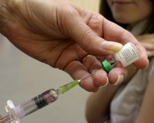 вакцинация, прививка