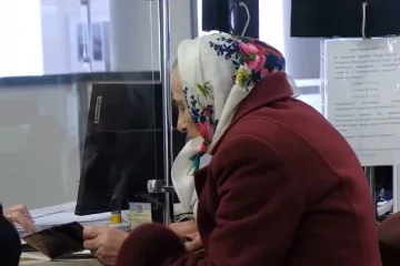 Грошова допомога для пенсіонерів в Одеській області