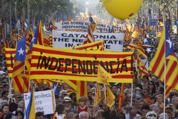 референдум в каталонии