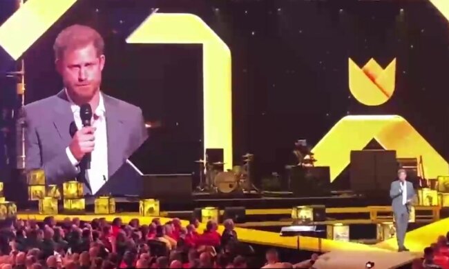 «Ми разом із вами»: принц Гаррі та Меган Маркл підтримали українців