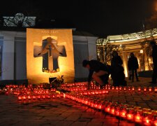 Голодомор, день памяти