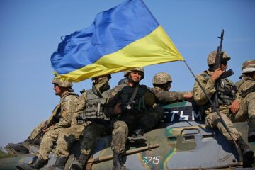 Поздравления с Днем защитника Украины