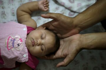 В Мексике растет число зараженных вирусов Зика беременных женщин