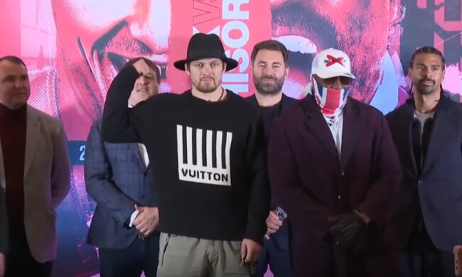 усик, чісора