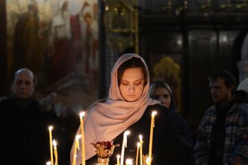 прощена неділя, храм