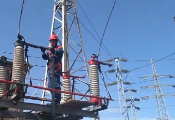 Графіки відключення світла у Запоріжжі на 1 травня