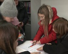 Бесплатные продукты для ВПЛ и пенсионеров в Полтаве