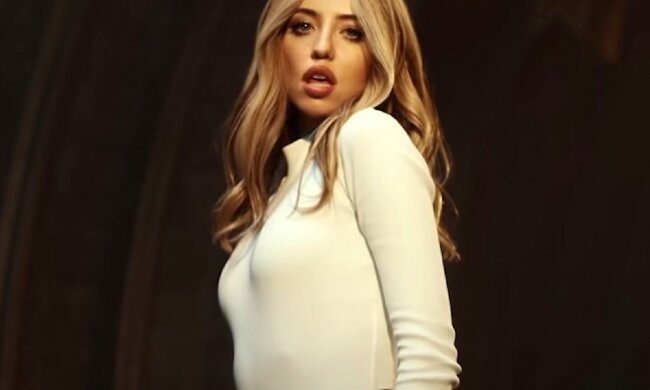 Дорофєєва. Фото: скріншот YouTube