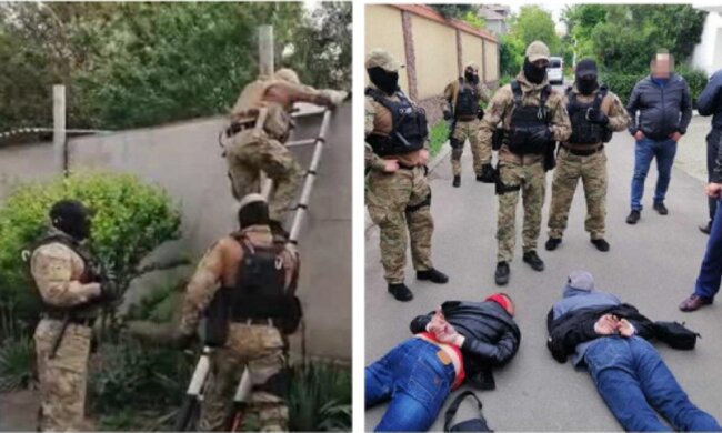 Погром зі стріляниною на "7 кілометрі" в Одесі: поліція розкрила нові деталі