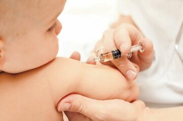 прививки, вакцинация