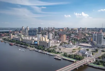 Прогноз погоди на тиждень з 3 по 9 липня в Дніпропетровській області