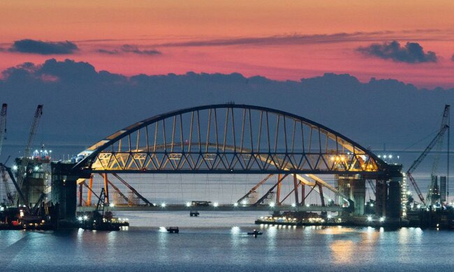 крымский мост