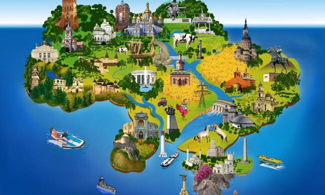 Куди поїхати в Україні: цікаві місця для туризму та відпочинку всередині країні