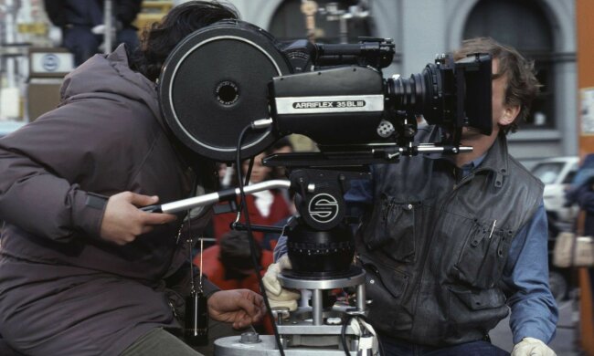 оператор, режиссер, кино