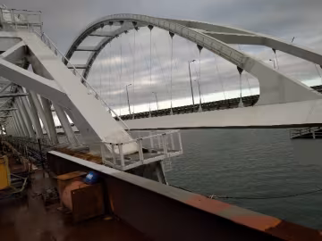 Катастрофа в Азовському морі: Керченський міст призведе до непоправного, деталі