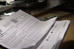 Платёжки за тепло летом в Киеве