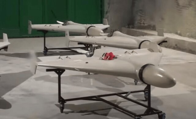 Росія замовила 2400 дронів у Ірану: ізраїльський офіцер пояснив, чому в окупантів не може бути такої кількості на даний момент