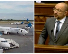 Запуск авіасполучення в Україні: Шмигаль зробив важливу заяву, "полетіти можна буде не раніше..."