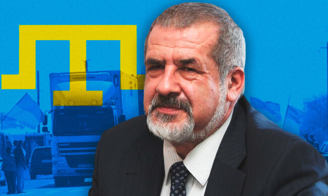 Рефат Чубаров