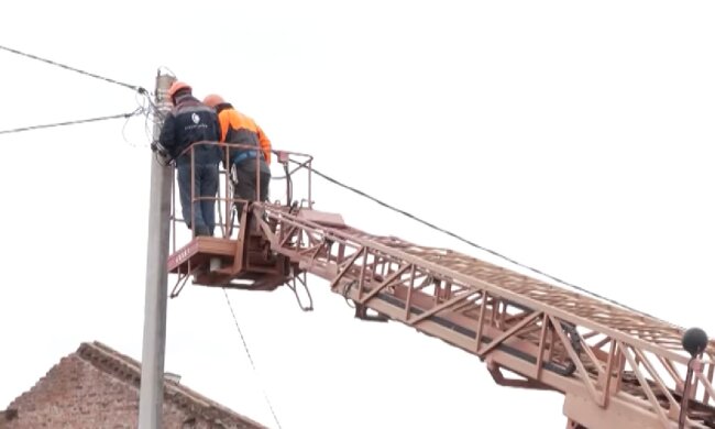 Графіки відключення світла у Вінниці на тиждень з 19 по 25 січня