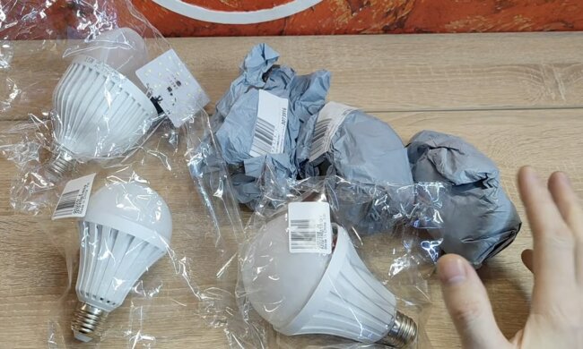 График отключения света в Черниговской области на неделю с 24 по 30 ноября