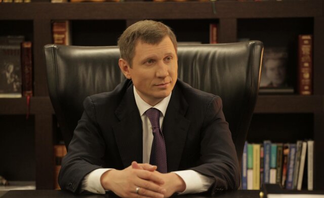 Сергій Шахов ініціює відставку уряду