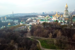Прогноз погоди у  Київській області