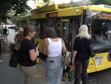 Подорожание проезда в Кропивницком