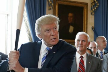 Дональд Трамп