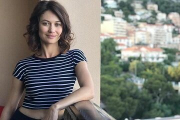 ольга куриленко