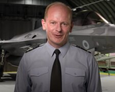 Британские ВВС готовы воевать с россией, заявление командующего: "Должны защищать не только территорию Великобритании"