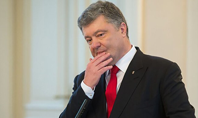 Петр Порошенко