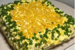 Як солоний Наполеон: кулінар дала незвичайний рецепт закусочного торта на листковому тісті