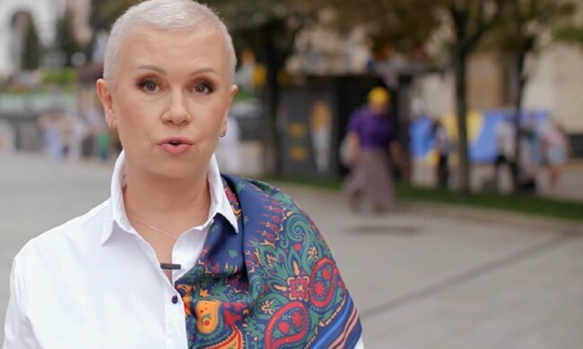 Алла Мазур