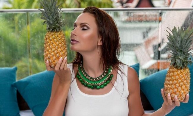 эвелина бледанс