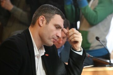виталий кличко