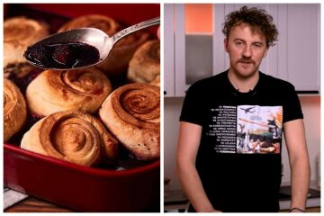 Клопотенко з "Майстер Шеф" показав рецепт смачної української випічки: як приготувати маківники з вишнею