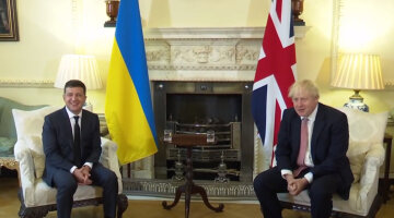 Доній пояснив, як Україна виграла, налагодивши відносини з Британією: "у переговорах з Росією..."