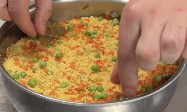 кускус
