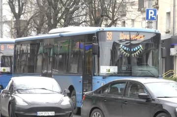 Новая система оплаты за проезд в Житомире