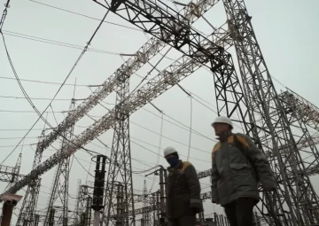 Графики отключения света в Ивано-Франковской области на неделю с 9 по 15 марта